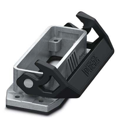 Gehäuse HC-STA-D25-BWS-EL-AL