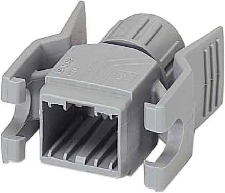 RJ45-Steckverbinder VS-08-T-G-RJ45/IP20