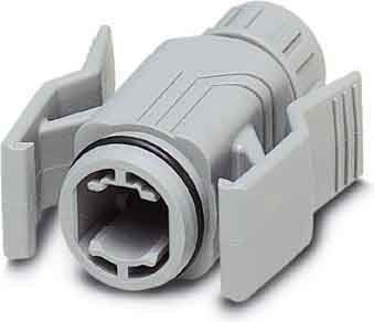 RJ45-Tüllengehäuse VS-08-T-H-RJ45/IP67