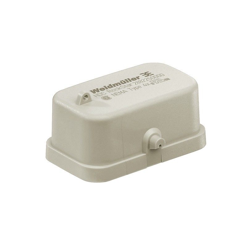 Deckel f.Gehäuseunterteile HDC HQP DMD 2BO WOC