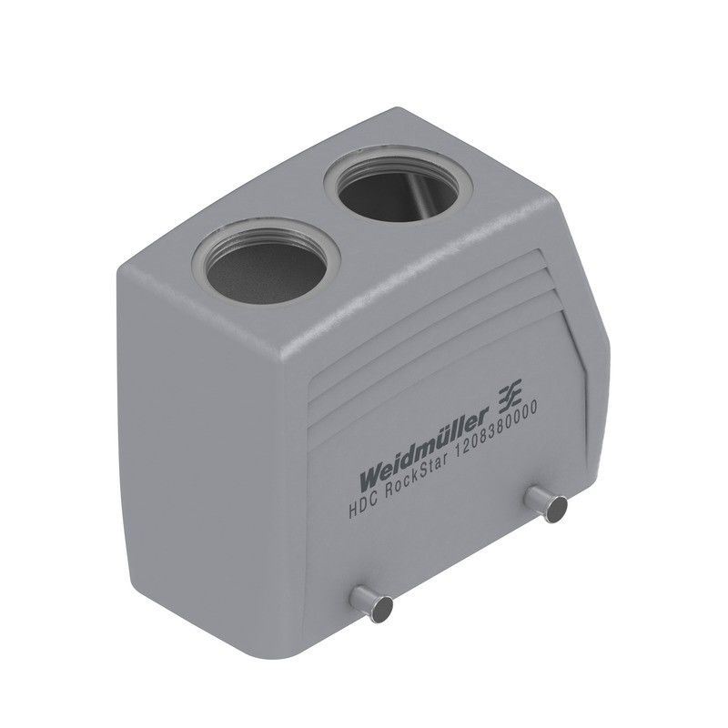 Gehäuse HDC 40D TOBU 2M25