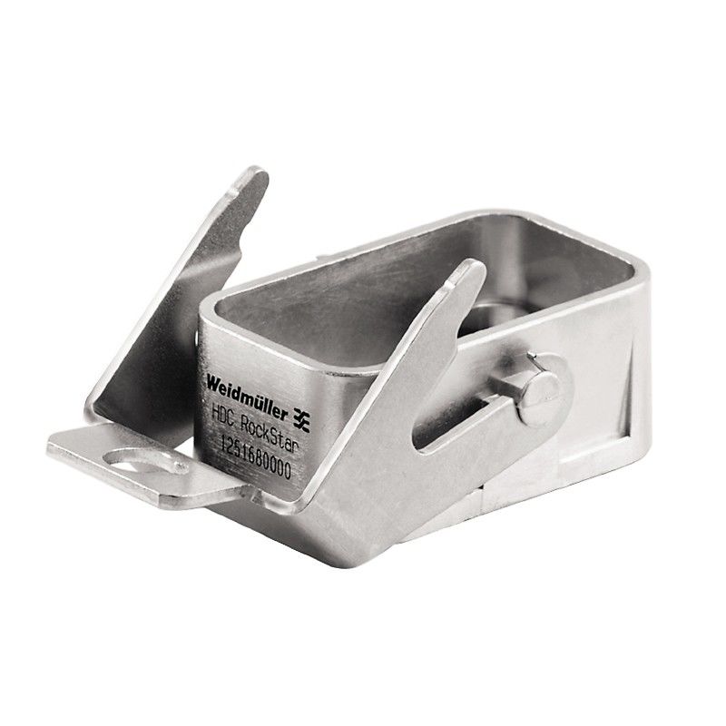 Gehäuse HDC HQM ALU CS