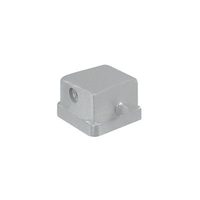 Steckverbinder-Gehäuse HDC 04A DODL 2BO