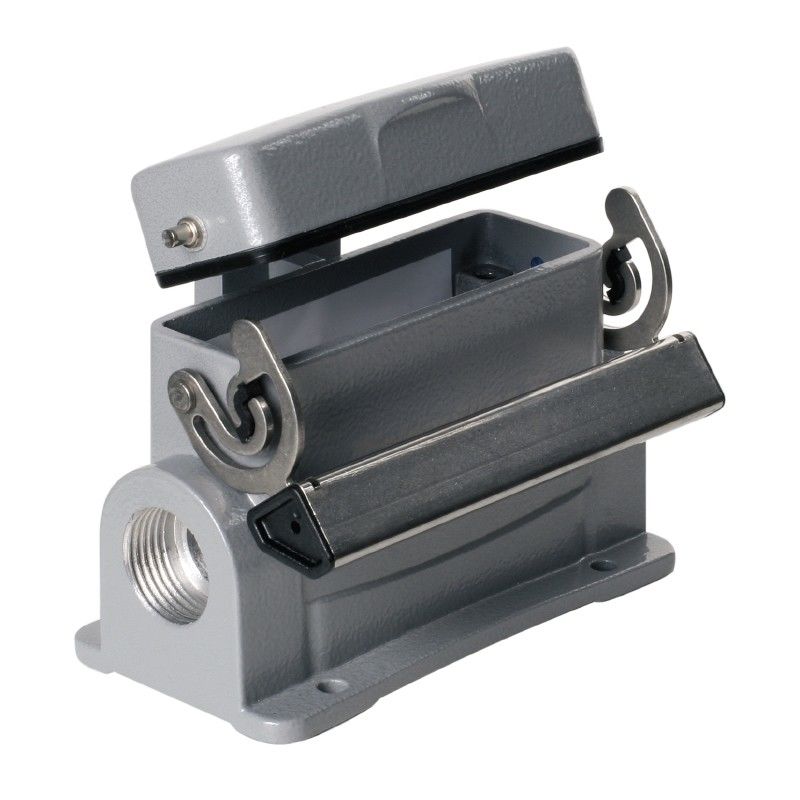 Steckverbinder-Gehäuse HDC 16A SDLU 2M25G