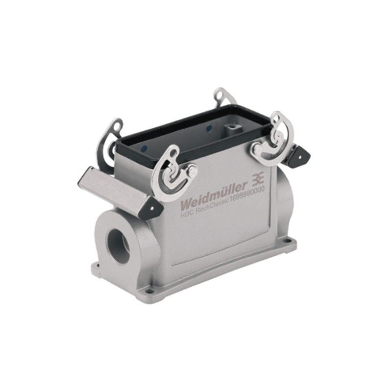 Steckverbinder-Gehäuse HDC 16B SBU 1PG21G