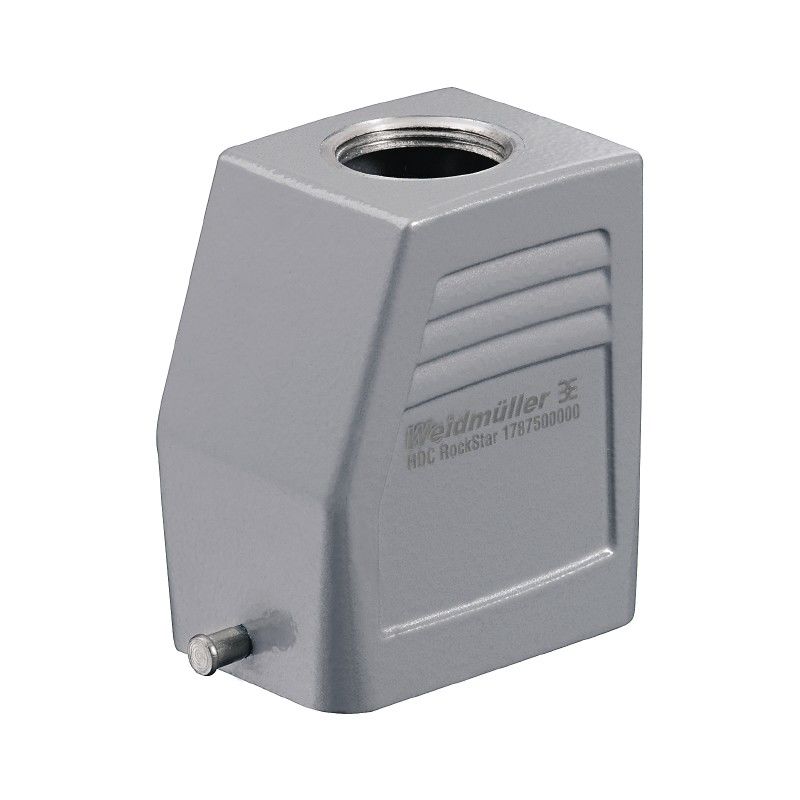 Steckverbinder-Gehäuse HDC 16D TOLU 1PG29G