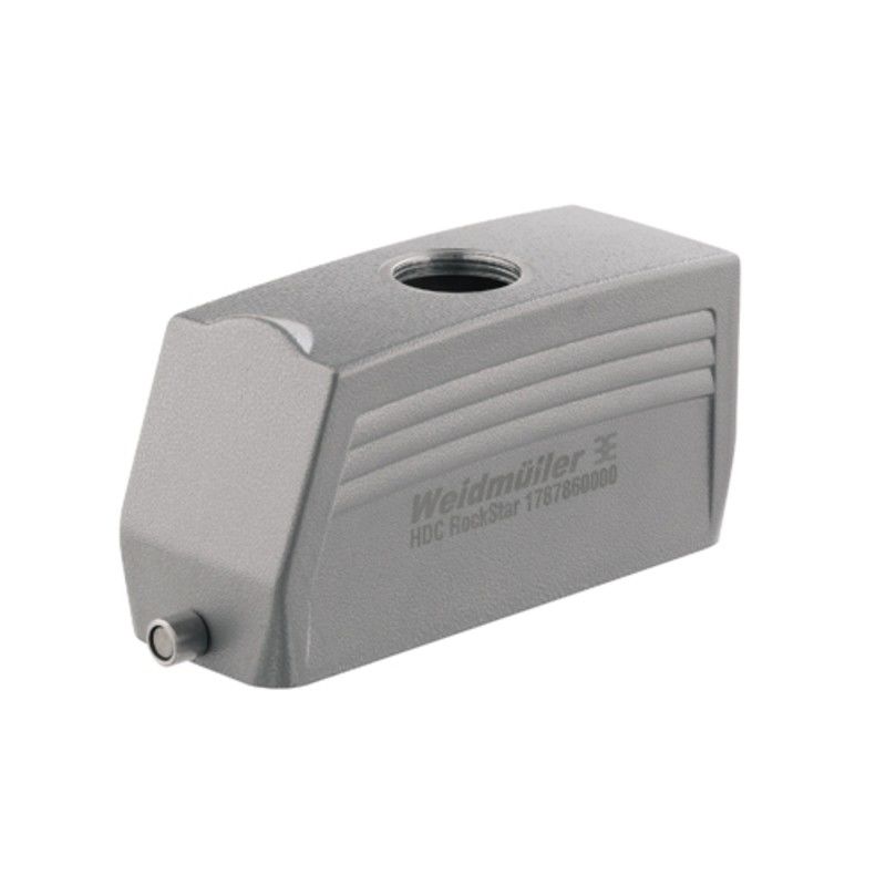 Steckverbinder-Gehäuse HDC 24B TOLU 1M25G