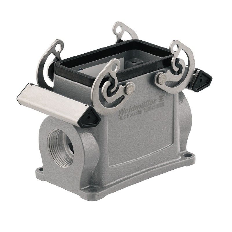 Steckverbinder-Gehäuse HDC 24D SBU 1M25G