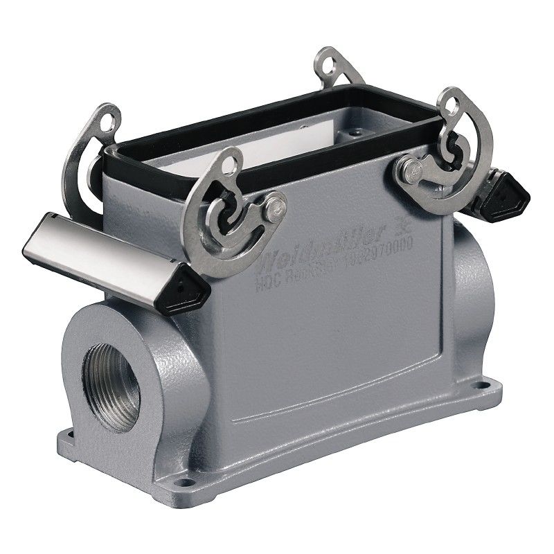 Steckverbinder-Gehäuse HDC 40D SBU 1M32G