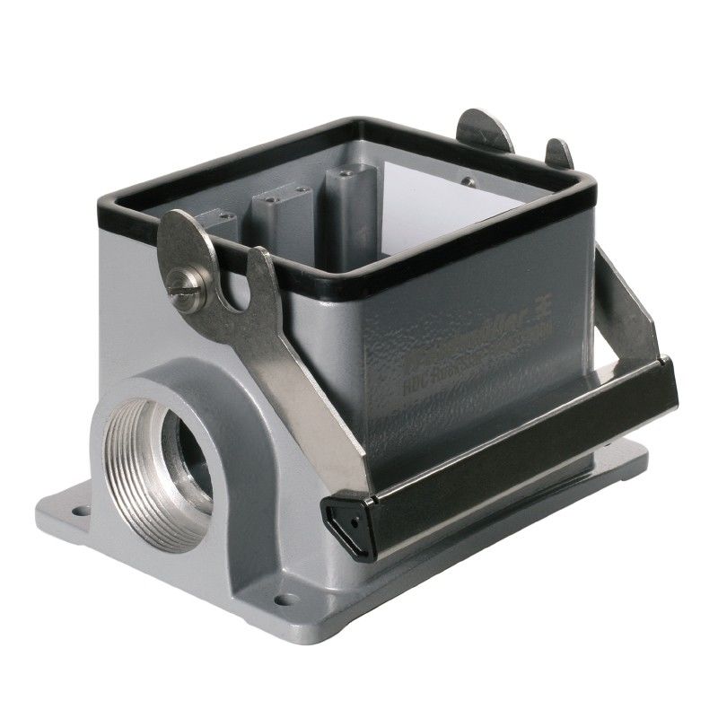 Steckverbinder-Gehäuse HDC 48A SLU 1PG29G