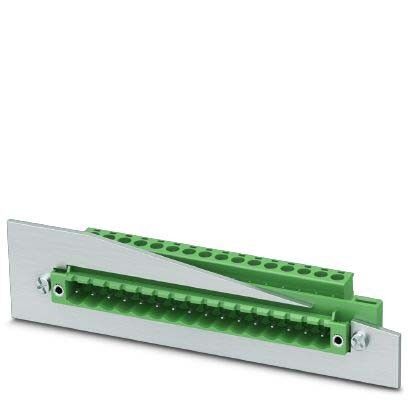Durchführungsstecker 1095509