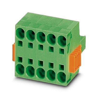 Leiterplattenstecker TSPC 5/ 2-ST#1252386