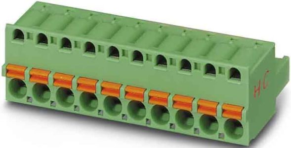 Leiterplattensteckverb. FKC 2,5HC/ 7-ST-5,08