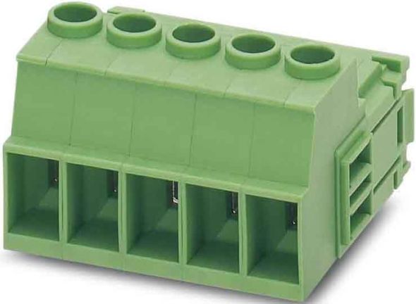 Leiterplattensteckverb. IPC 5/ 8-STGCL-7,62