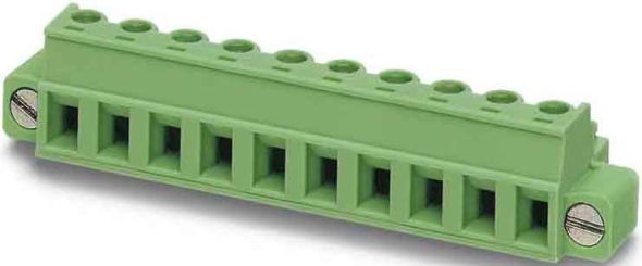 Leiterplattensteckverb. MC 1,5/10-ST1F-5,08