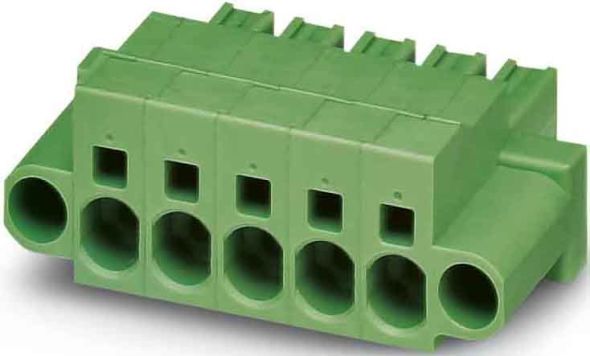 Leiterplattensteckverb. SPC 5/ 5-STF-7,62