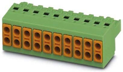 Leiterplattensteckverbind. 1135542