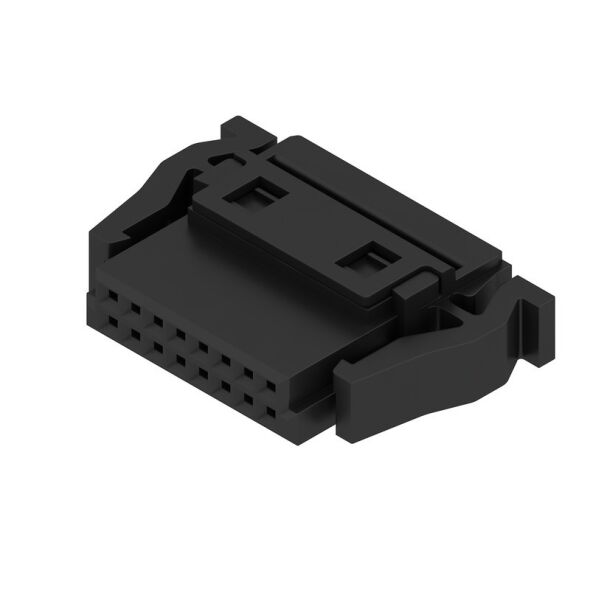Verbinder 1.27mm FFP D1/16H S1 B TY
