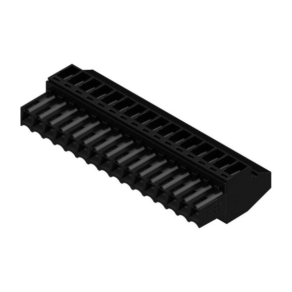Verbinder 3.50mm BL 3.50/1#1638920000