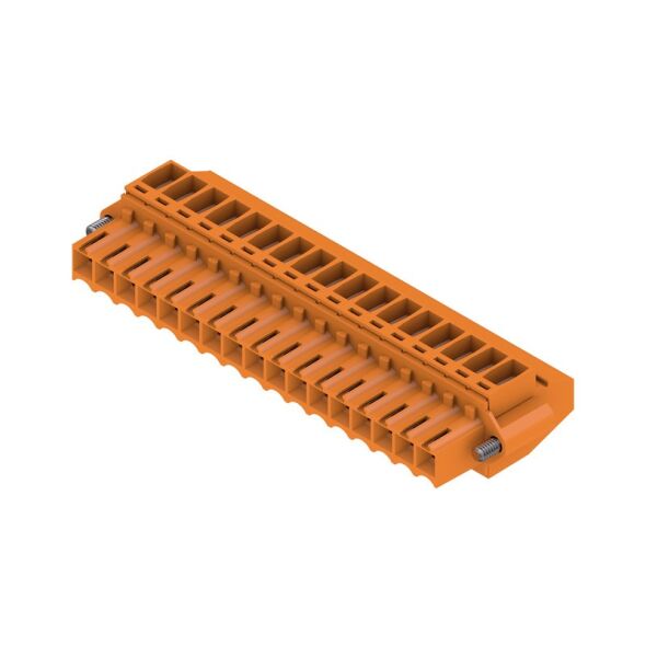 Verbinder 3.50mm BL 3.50/1#1639160000