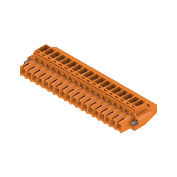 Verbinder 3.50mm BL 3.50/1#1639170000