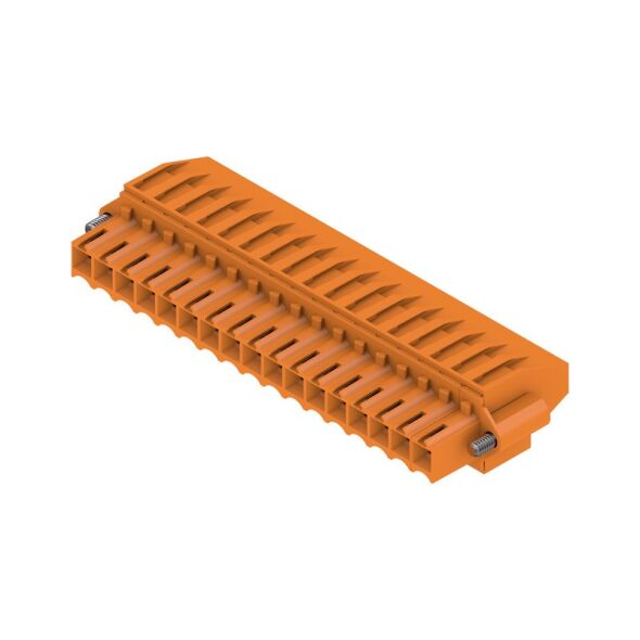 Verbinder 3.50mm BL 3.50/1#1640080000