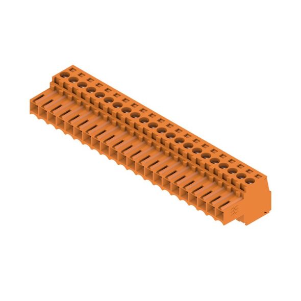 Verbinder 3.50mm BL 3.50/2#1620340000