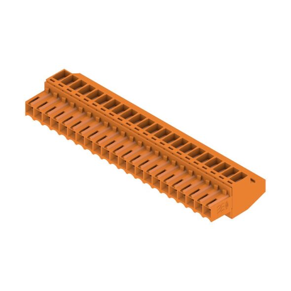 Verbinder 3.50mm BL 3.50/2#1638750000