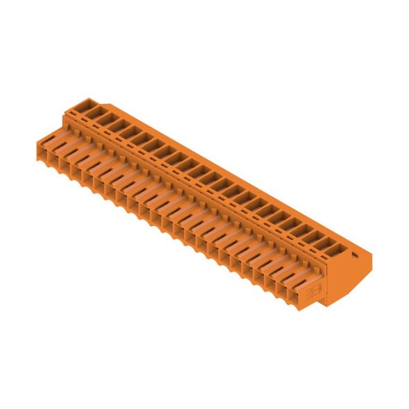 Verbinder 3.50mm BL 3.50/2#1638760000