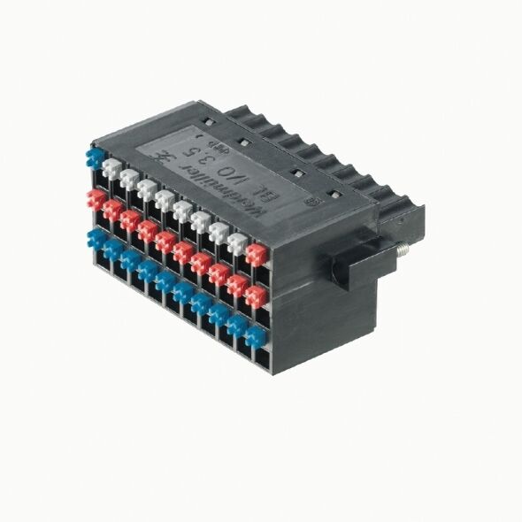 Verbinder 3.50mm BL-I/O 3.#1779920000