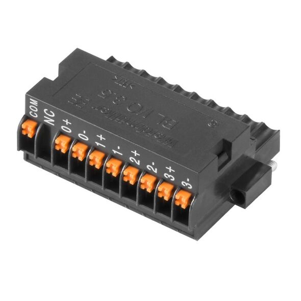 Verbinder 3.50mm BL-I/O 3.#2471390000