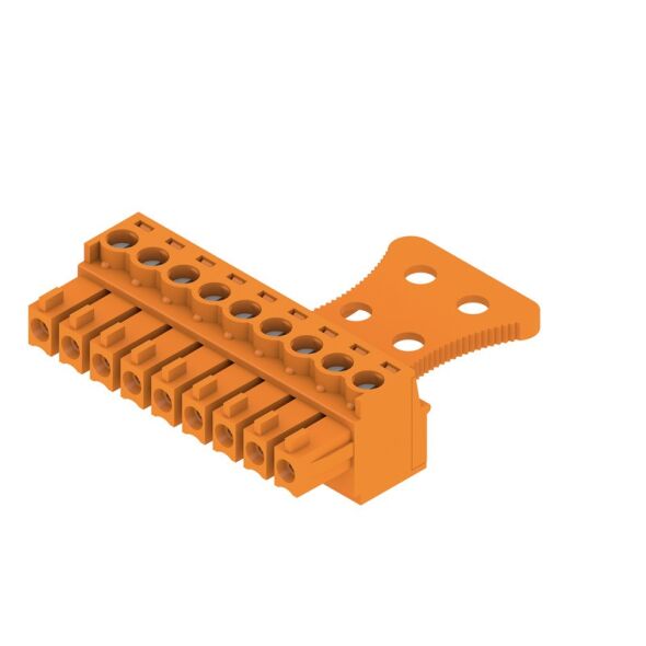 Verbinder 3.81mm BCZ 3.81/#1236320000