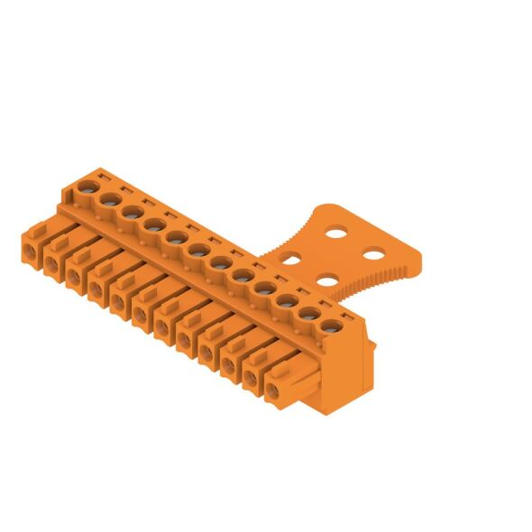 Verbinder 3.81mm BCZ 3.81/#1236370000