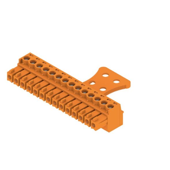 Verbinder 3.81mm BCZ 3.81/#1236390000