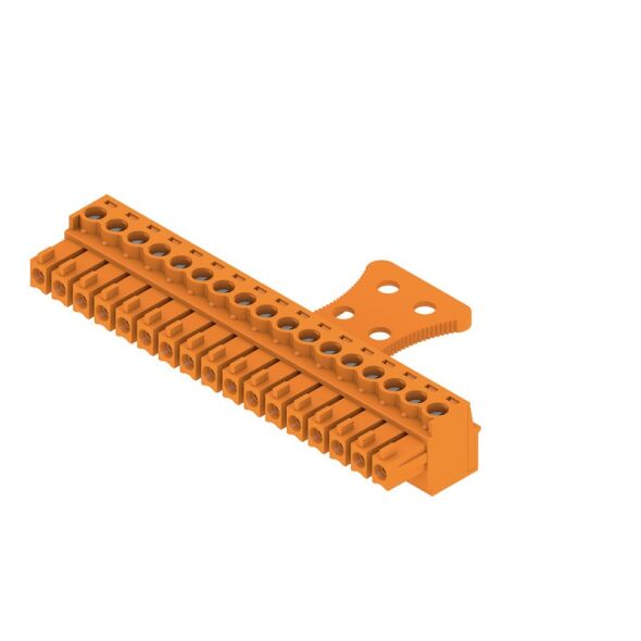 Verbinder 3.81mm BCZ 3.81/#1236420000