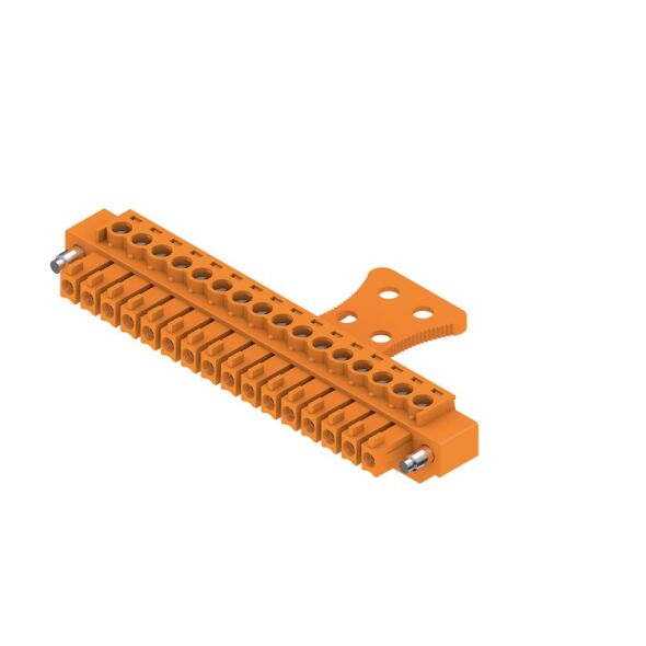 Verbinder 3.81mm BCZ 3.81/#1236690000