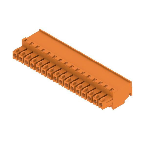 Verbinder 3.81mm BCZ 3.81/#1940330000