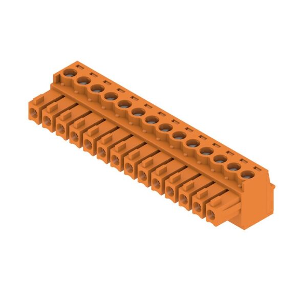 Verbinder 3.81mm BCZ 3.81/#1940850000