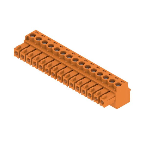 Verbinder 3.81mm BCZ 3.81/#1940860000