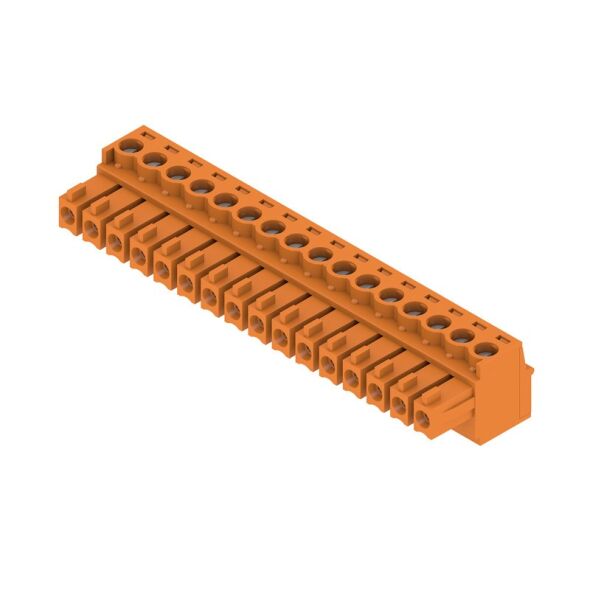 Verbinder 3.81mm BCZ 3.81/#1940870000