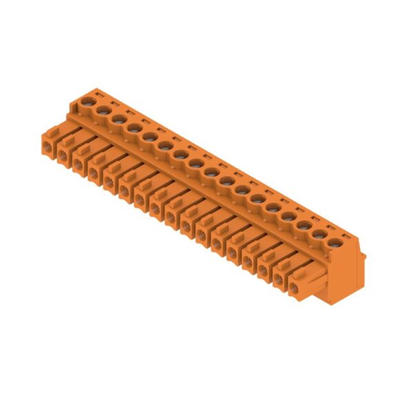 Verbinder 3.81mm BCZ 3.81/#1940890000