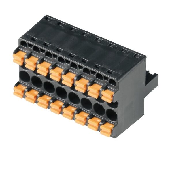 Verbinder 5.08mm BLDF 5.08#1000920000