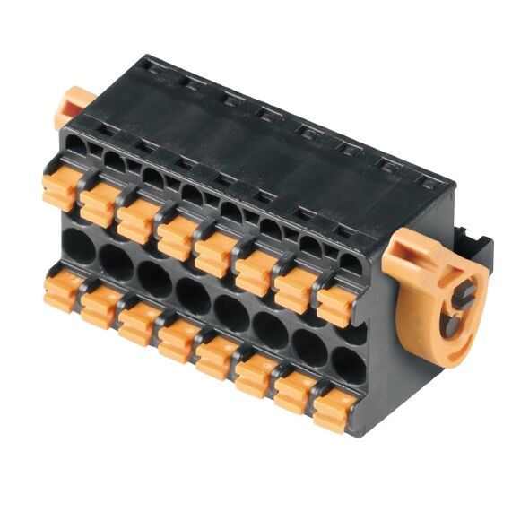 Verbinder 5.08mm BLDF 5.08#1001140000