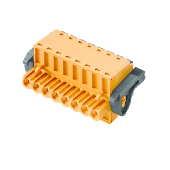 Verbinder 5.08mm BLDF 5.08#1065190000