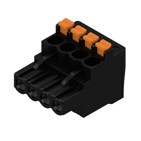 Verbinder 5.08mm BLF 5.08H#1000050001