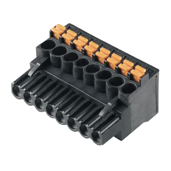 Verbinder 5.08mm BLF 5.08H#1000090001