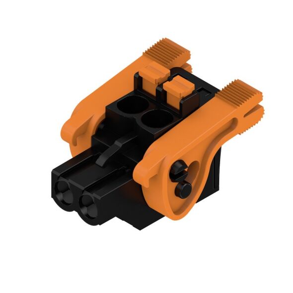 Verbinder 5.08mm BLF 5.08H#1000410001