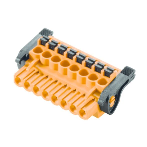 Verbinder 5.08mm BLF 5.08H#1002440000