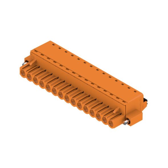 Verbinder 5.08mm BLF 5.08H#1013230000