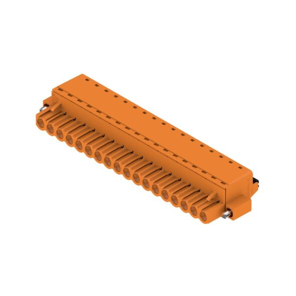 Verbinder 5.08mm BLF 5.08H#1013260000